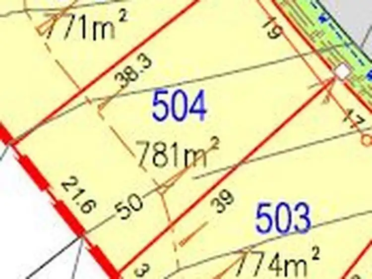 Fourth view of Homely land listing, Lot 504 Royalty Street, West Wallsend NSW 2286