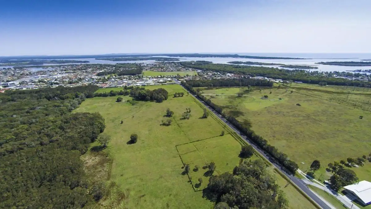 Main view of Homely land listing, -22 Carrs Drive, Yamba NSW 2464