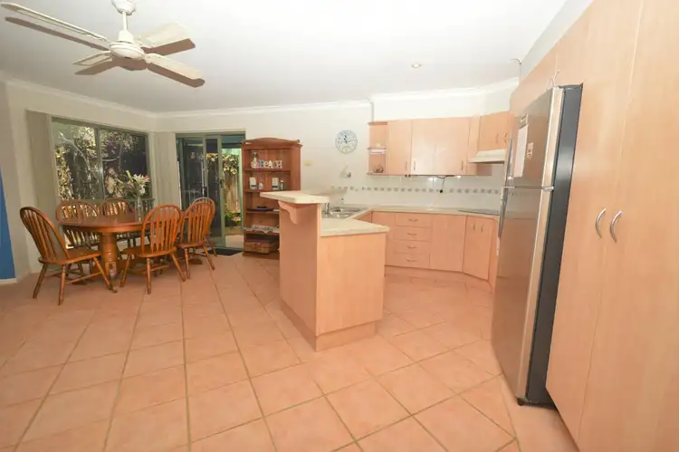 Second view of Homely semi-detached listing, 1/15 Beachside Way, Yamba NSW 2464