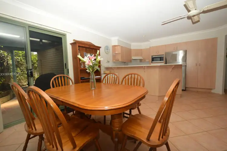 Third view of Homely semi-detached listing, 1/15 Beachside Way, Yamba NSW 2464