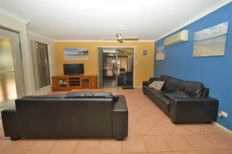 Fifth view of Homely semi-detached listing, 1/15 Beachside Way, Yamba NSW 2464