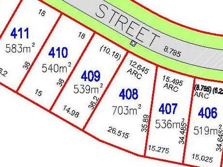 Fourth view of Homely land listing, Lot 408 Royalty Street, West Wallsend NSW 2286