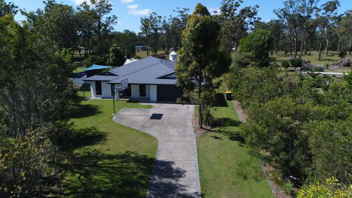 Main view of Homely rural property listing, 16 Blue Wren Close, Gulmarrad NSW 2463