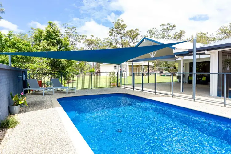 Second view of Homely rural property listing, 16 Blue Wren Close, Gulmarrad NSW 2463