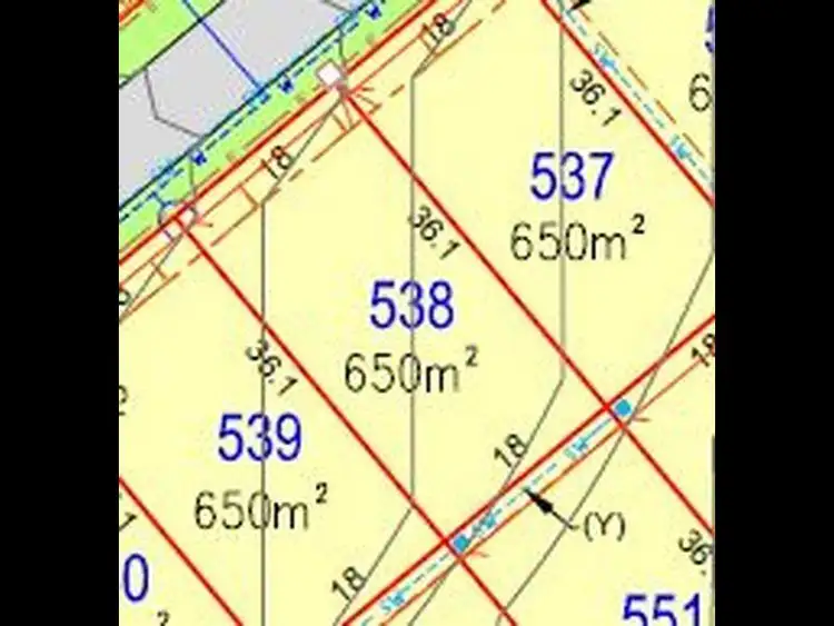 Main view of Homely land listing, Lot 538 Pillar Street, West Wallsend NSW 2286