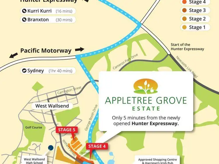 Second view of Homely land listing, Lot 538 Pillar Street, West Wallsend NSW 2286