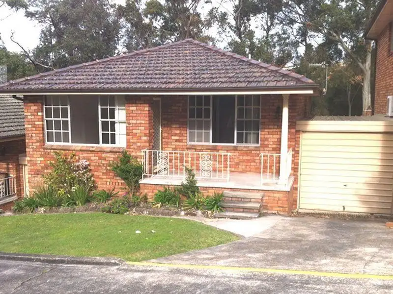 Main view of Homely villa listing, 7/1 Villa Place, Charlestown NSW 2290