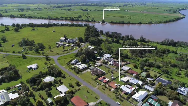 64 Havelock Street, Lawrence NSW 2460