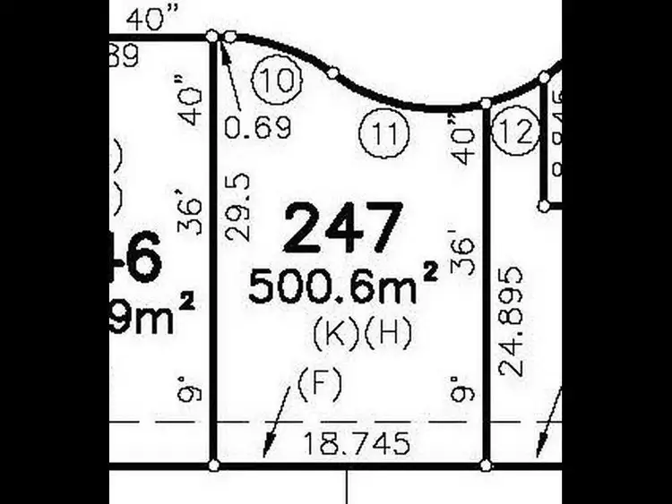 Third view of Homely land listing, Lot 247/18 Steam Close, West Wallsend NSW 2286