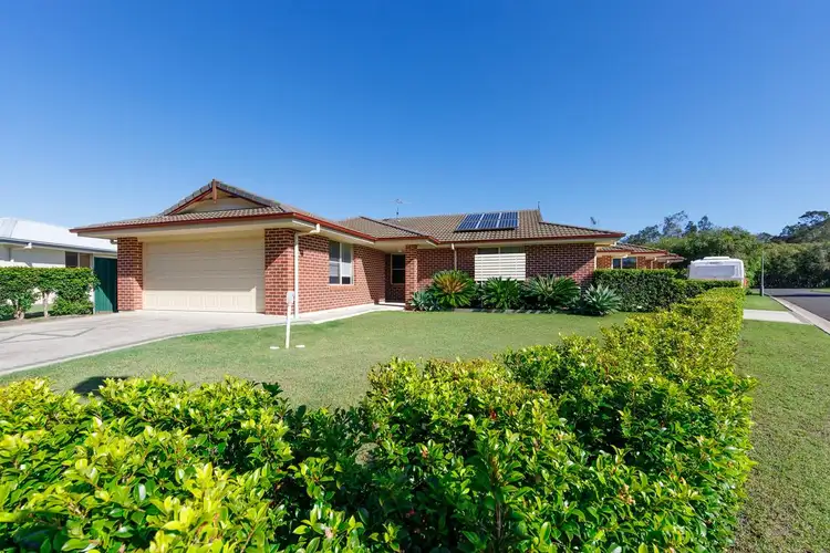 Main view of Homely semi-detached listing, 1/17 Newport Island Circuit, Yamba NSW 2464