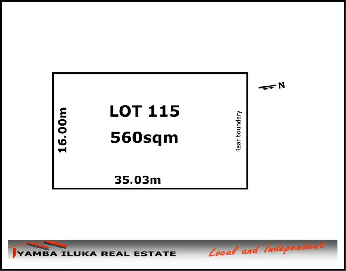 Main view of Homely land listing, 22 Carrs Drive, Yamba NSW 2464