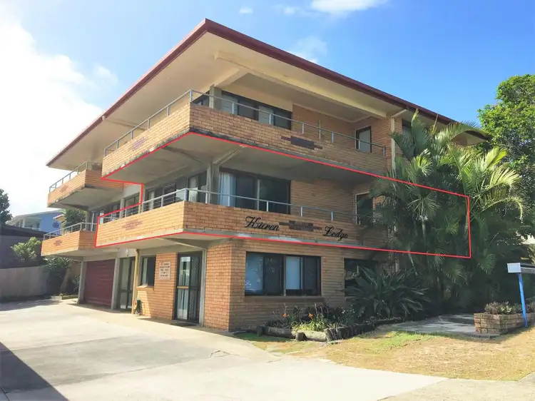 6/5 Beach Street, Yamba NSW 2464