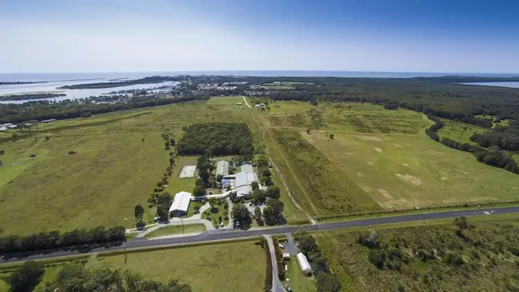 Fifth view of Homely land listing, 22 Carrs Drive, Yamba NSW 2464