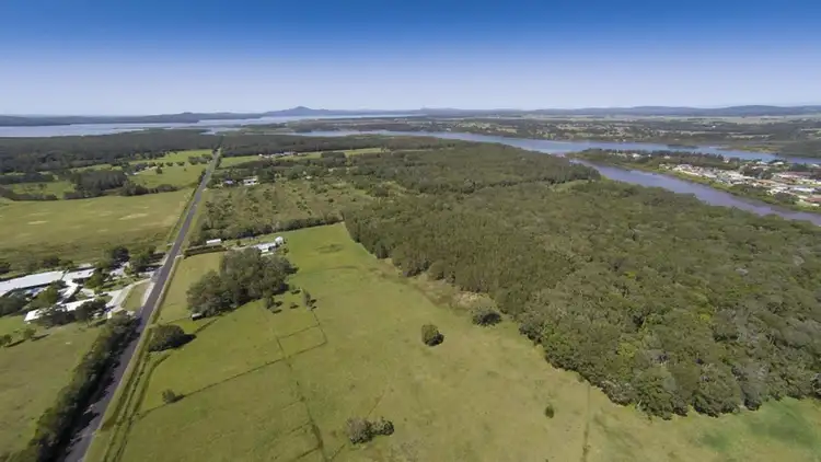 Second view of Homely land listing, -22 Carrs Drive, Yamba NSW 2464