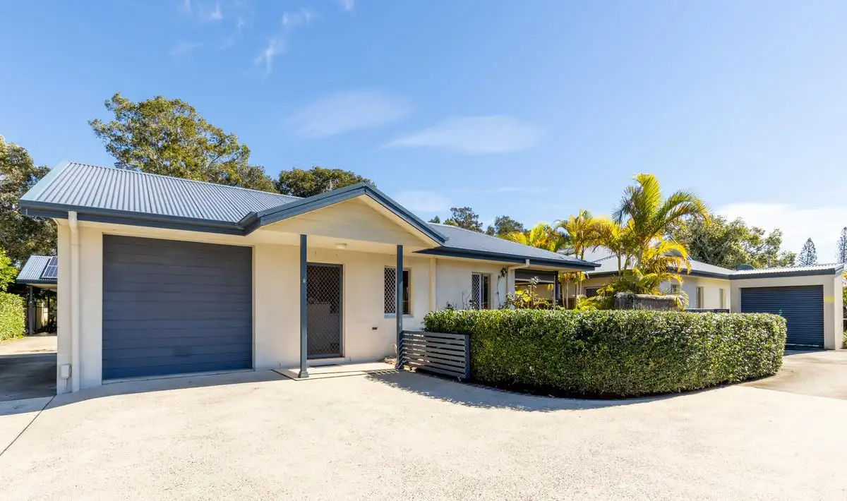 Main view of Homely unit listing, 2/5 Mulgi Street, Yamba NSW 2464