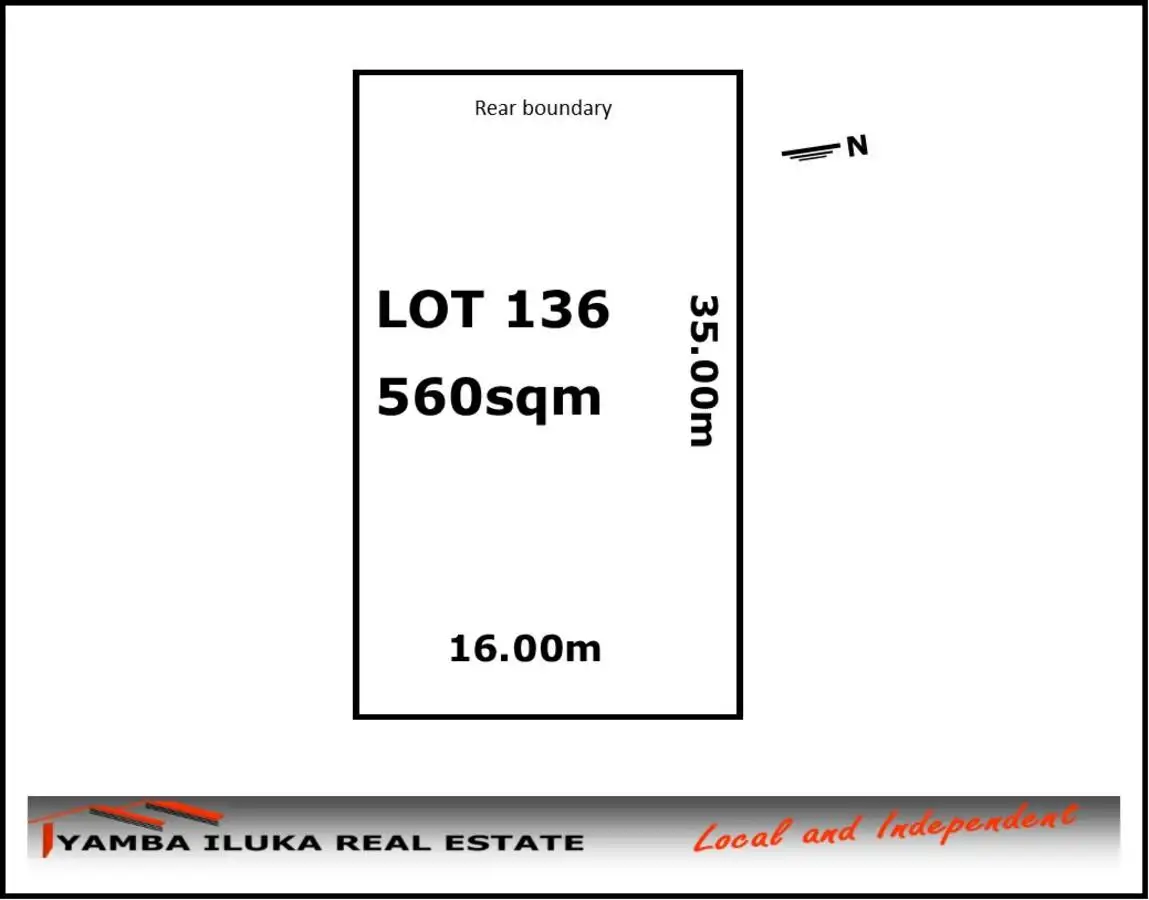 Main view of Homely land listing, 22 Carrs Drive, Yamba NSW 2464