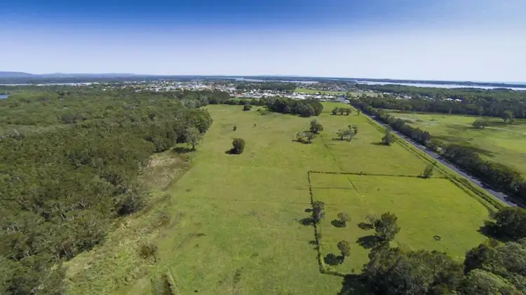 Main view of Homely land listing, -22 Carrs Drive, Yamba NSW 2464