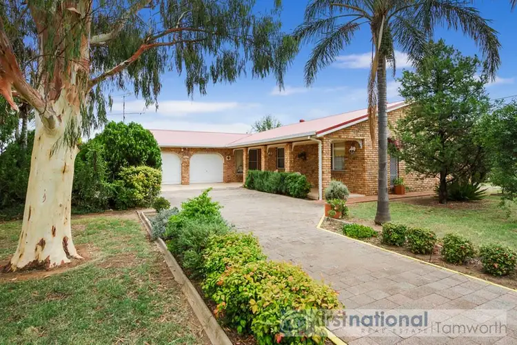 Second view of Homely house listing, 136 Flinders Street, Tamworth NSW 2340