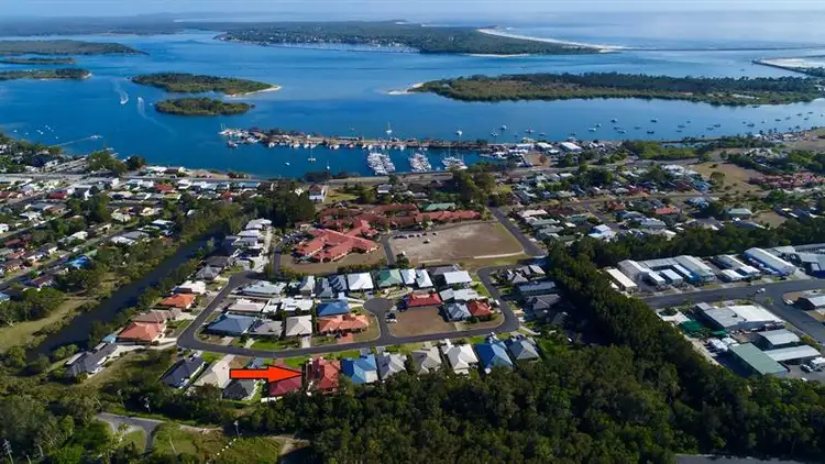 Second view of Homely house listing, 25 William Avenue, Yamba NSW 2464