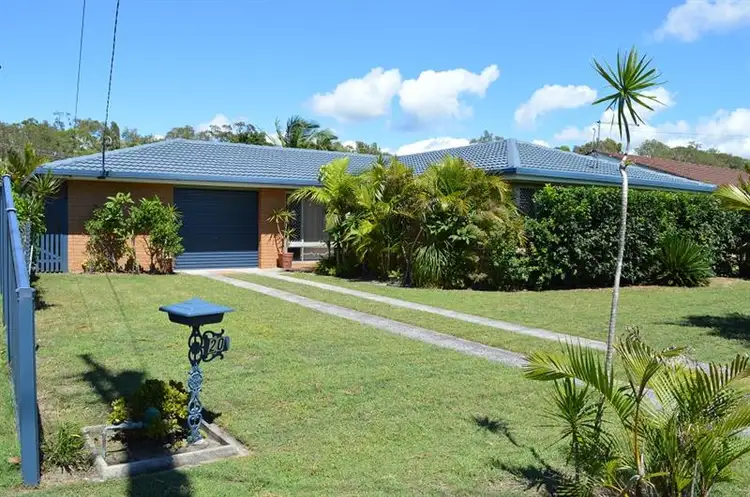 20 Coonawarra Court, Yamba NSW 2464