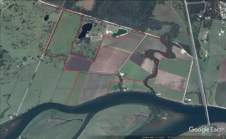 Main view of Homely rural property listing, Lot 154 Lewis Lane, Mororo NSW 2469