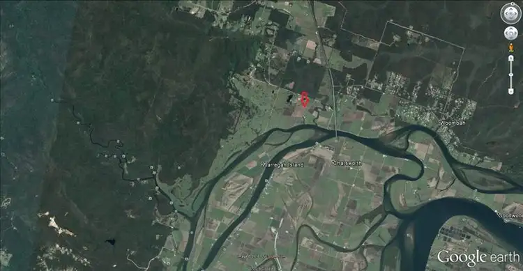 Second view of Homely rural property listing, Lot 154 Lewis Lane, Mororo NSW 2469