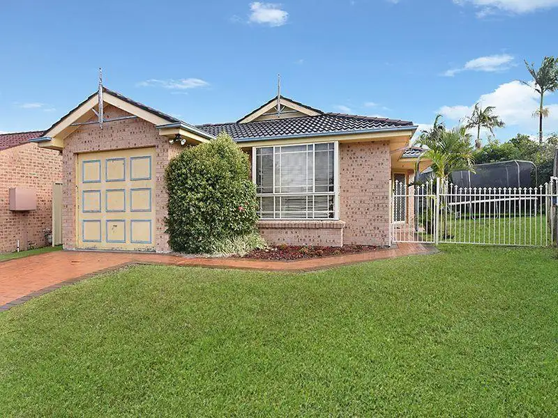 Main view of Homely house listing, 4 Blue Gum Court, Mount Hutton NSW 2290