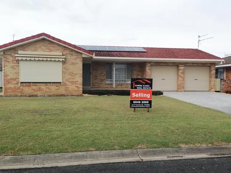 Main view of Homely house listing, 2 Heron Court, Yamba NSW 2464