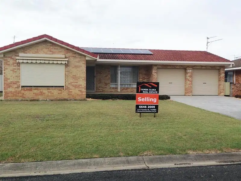 Main view of Homely house listing, 2 Heron Court, Yamba NSW 2464