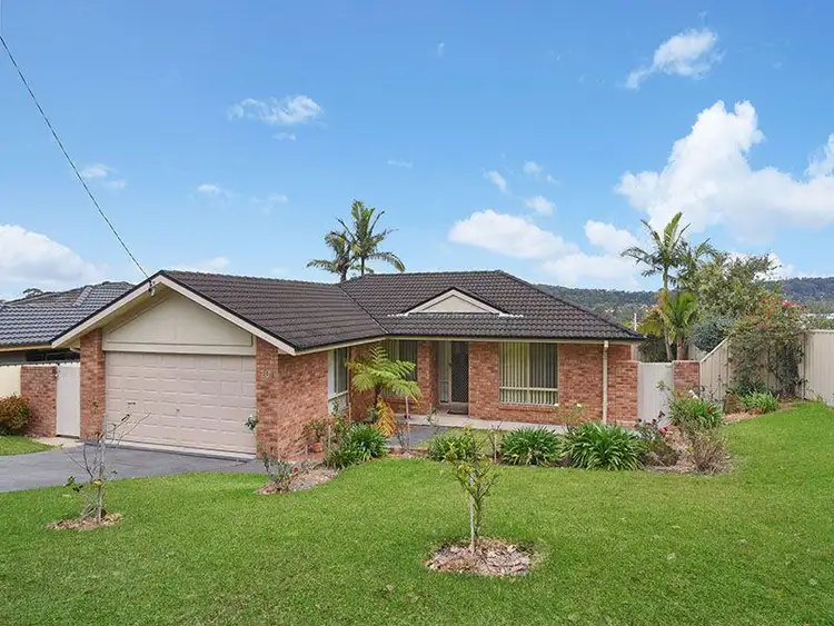 Main view of Homely house listing, 10a Mynah Close, Mount Hutton NSW 2290