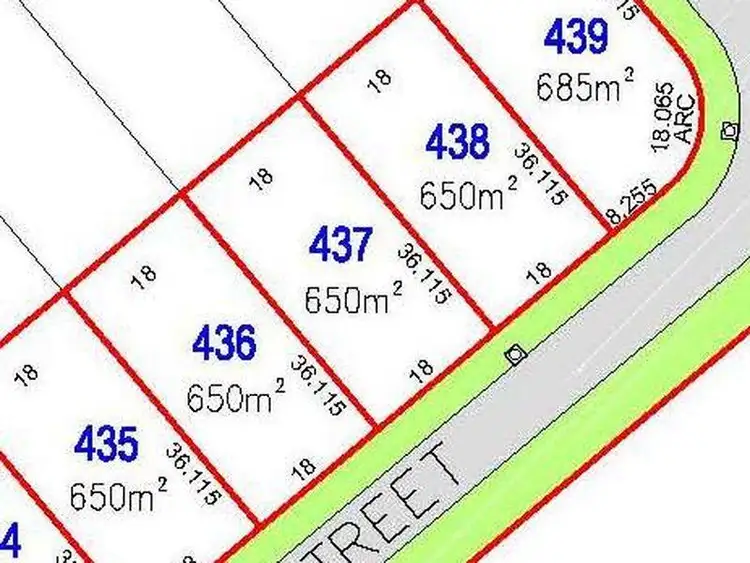 Sixth view of Homely land listing, Lot 437 Exploration Street, West Wallsend NSW 2286