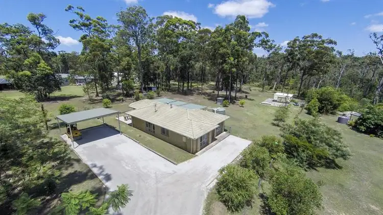 Main view of Homely house listing, 50 Mahogany Drive, Gulmarrad NSW 2463