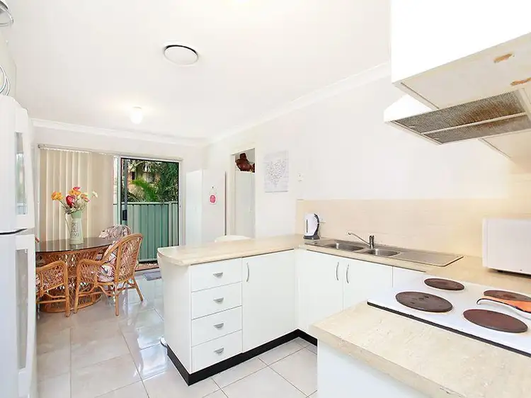 Second view of Homely villa listing, 16/33-39 Haddon Crescent, Marks Point NSW 2280