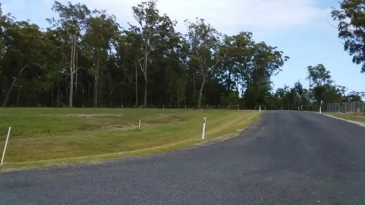 Third view of Homely land listing, 1 Willie Wagtail Street, Gulmarrad NSW 2463