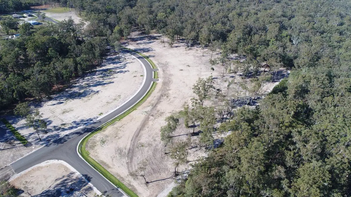 Main view of Homely land listing, 1 Willie Wagtail Street, Gulmarrad NSW 2463