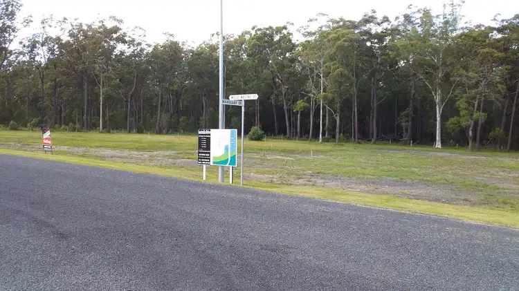 Second view of Homely land listing, 1 Willie Wagtail Street, Gulmarrad NSW 2463