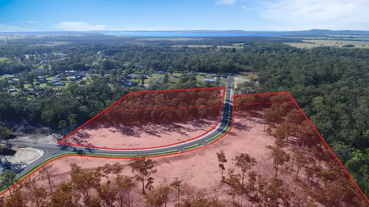 Third view of Homely land listing, 1 Willie Wagtail Street, Gulmarrad NSW 2463