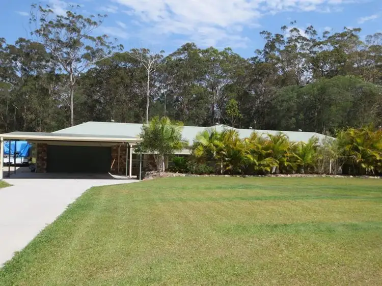 7 Kookaburra Court, Woombah NSW 2469