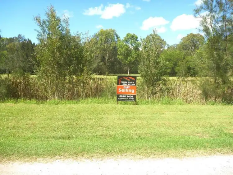 Main view of Homely land listing, Lot 10, 16 Carrs Drive, Yamba NSW 2464