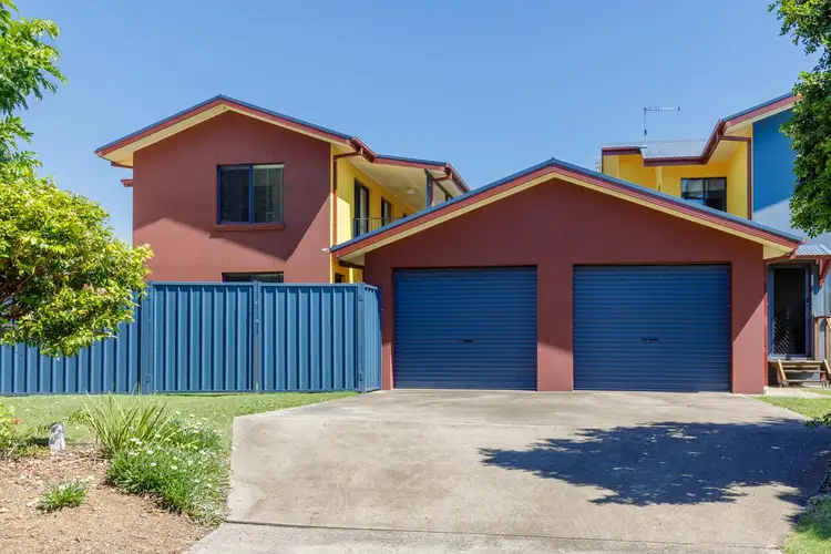 Second view of Homely townhouse listing, 3a Hemingway Place, Iluka NSW 2466