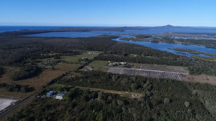 Second view of Homely land listing, 120 Carrs Drive, Yamba NSW 2464