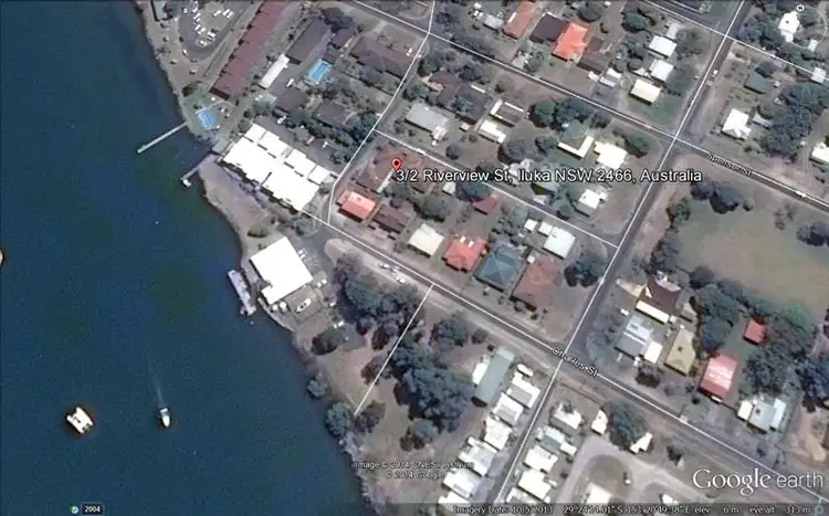 Second view of Homely unit listing, 3/2 Riverview Street, Iluka NSW 2466