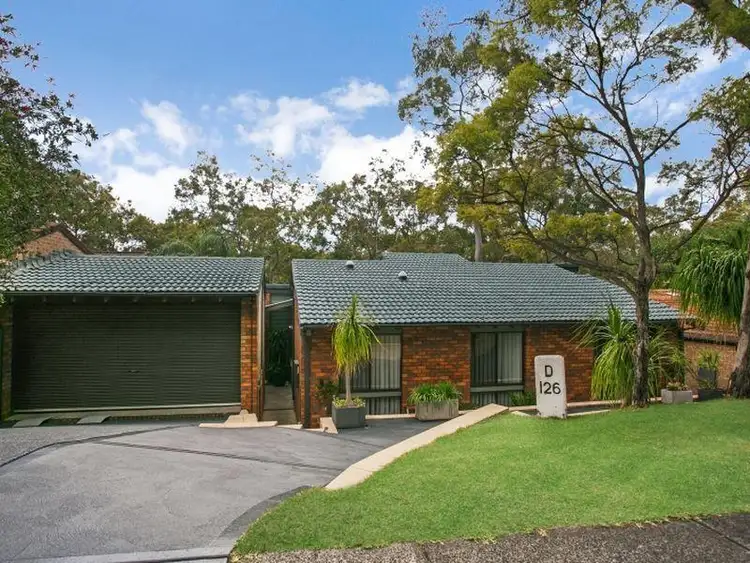 Main view of Homely house listing, 126 Glad Gunson Drive, Eleebana NSW 2282