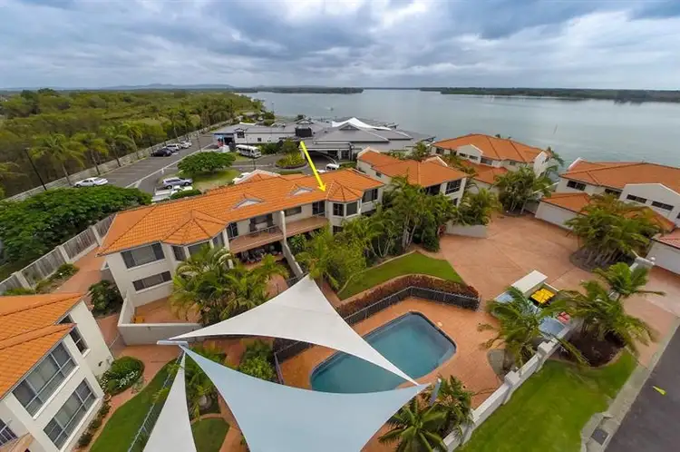 Main view of Homely unit listing, 6/7 Edgewater Close, Yamba NSW 2464