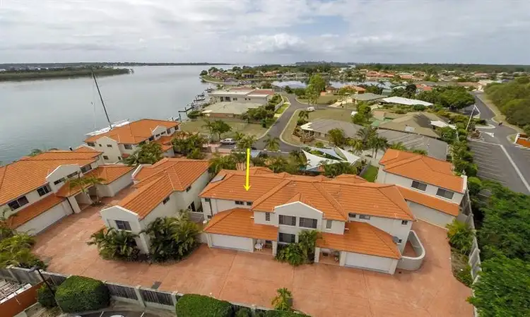 Second view of Homely unit listing, 6/7 Edgewater Close, Yamba NSW 2464