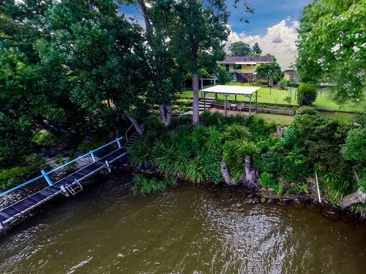 Second view of Homely house listing, 80 Clarence Street, Brushgrove NSW 2460