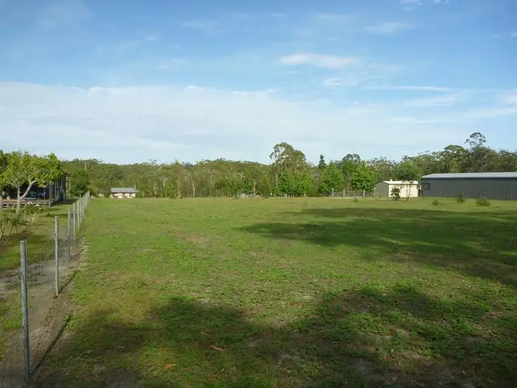 Lot 58 Emu Drive, Woombah NSW 2469
