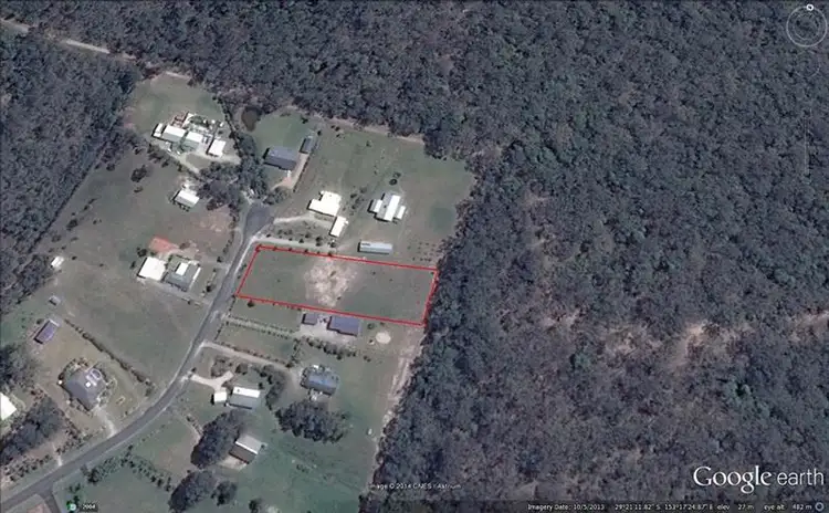 Second view of Homely land listing, Lot 58 Emu Drive, Woombah NSW 2469