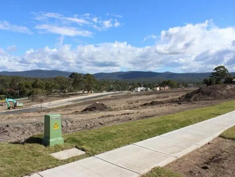 Fifth view of Homely land listing, Lot 201 Withers Street, West Wallsend NSW 2286