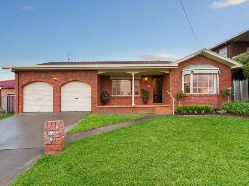 Main view of Homely house listing, 24 Amaroo Road, Tamworth NSW 2340